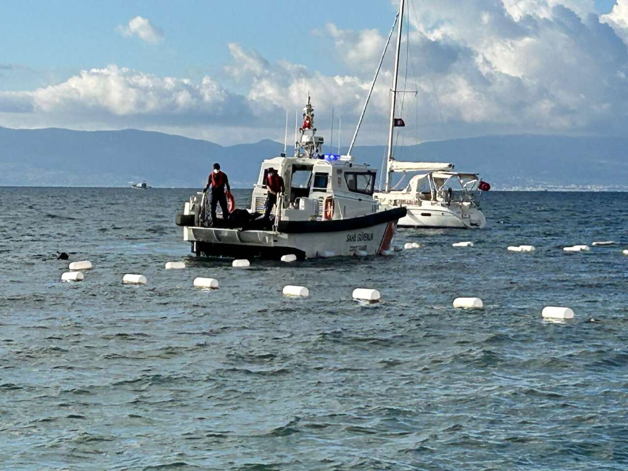 SON DAKİKA: Bodrum Açıklarında Göçmen Teknesi Battı: 6 Ölü, 2 Kişi Kurtarıldı 9